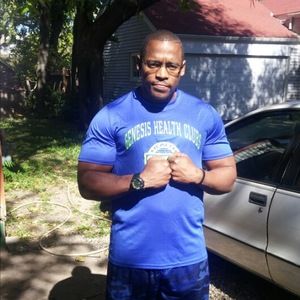 Meet your Posher, Darrell